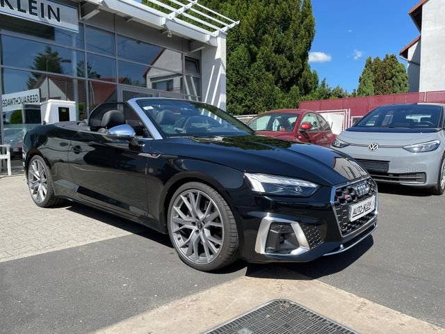 S5  Cabrio  -Laserlicht-Leder-Sitzbelüftung-VOLL  S