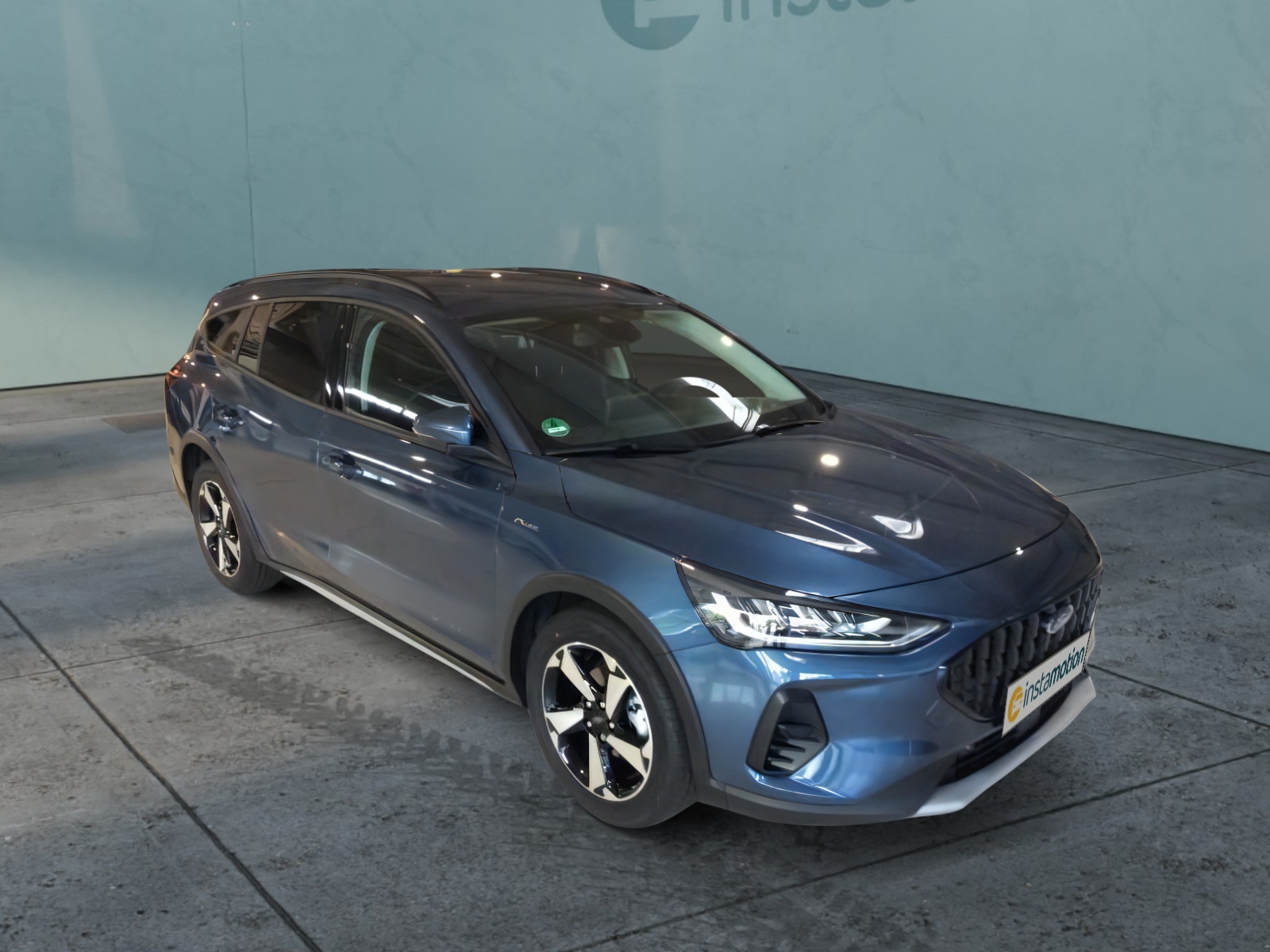Ford Focus 1.0 l ACTIVE STYLE EcoBoost Hybrid (