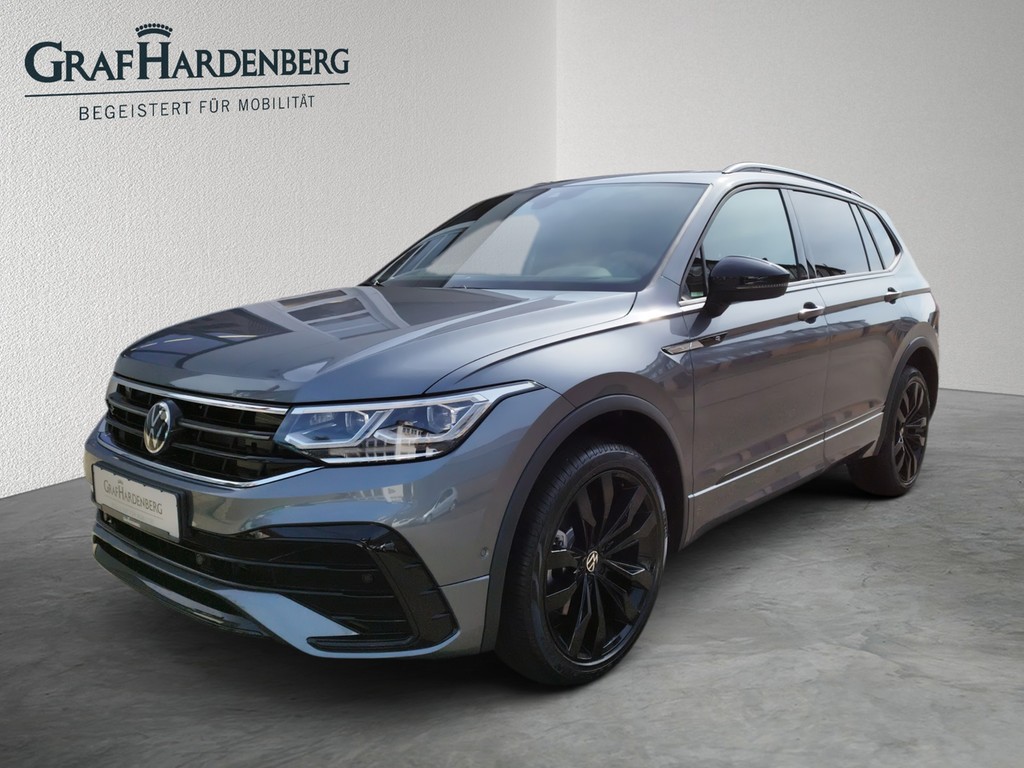 Tiguan Allspace 2.0 TDI 4Motion DSG R line AHK