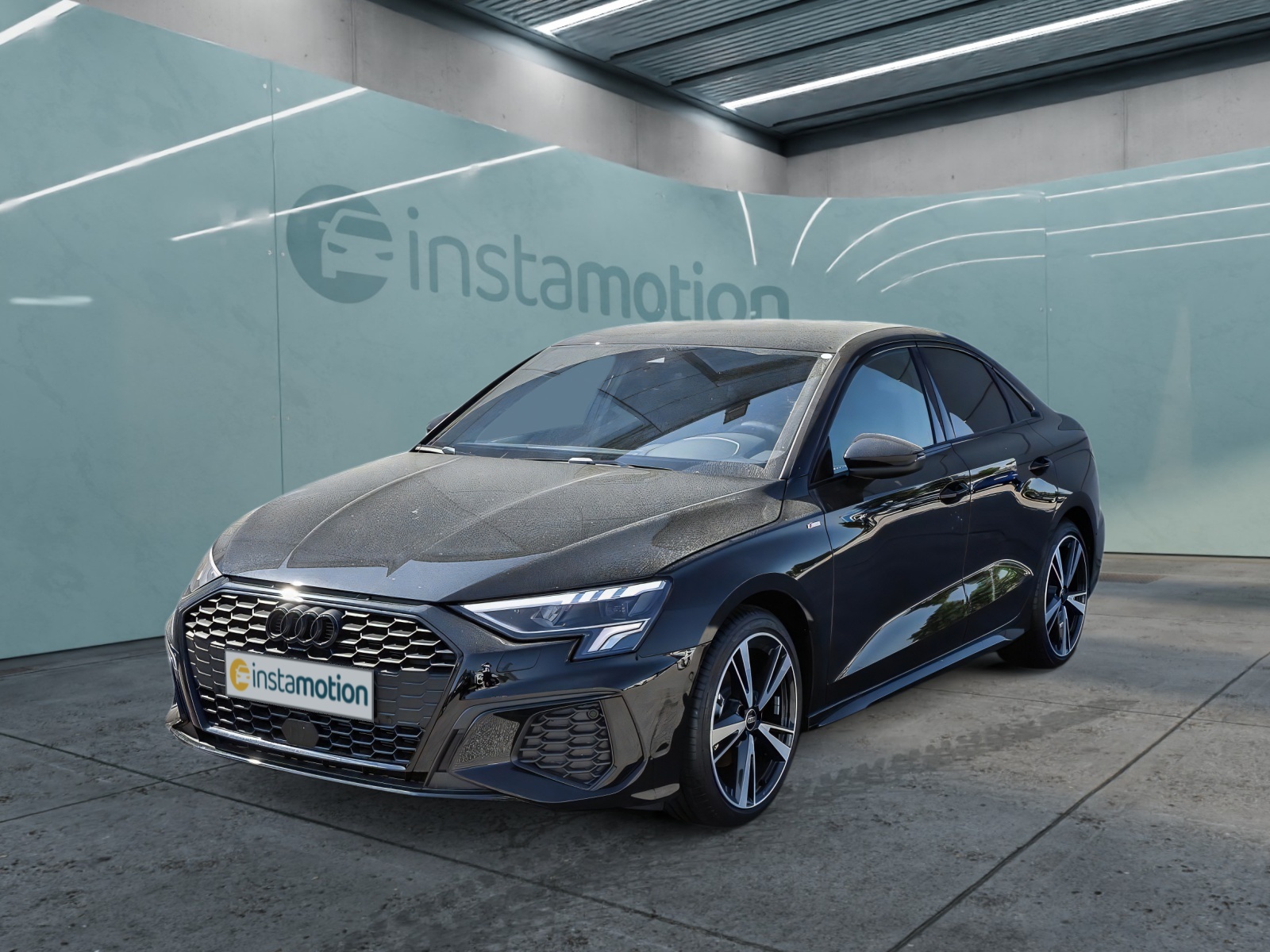A3 Limousine 35 TFSI S line S tronic B&O LED
