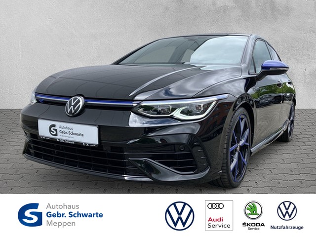 Golf VIII R 2.0 TSI DSG Performance 4M PANO+NAVI