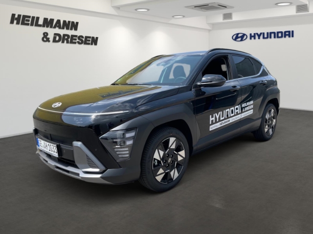 KONA Trend Hybrid 1,6 Automatik/Navi/Lenkrad/Sitzheizung/PDC/SmartKey/Klimaautomatik/RFK