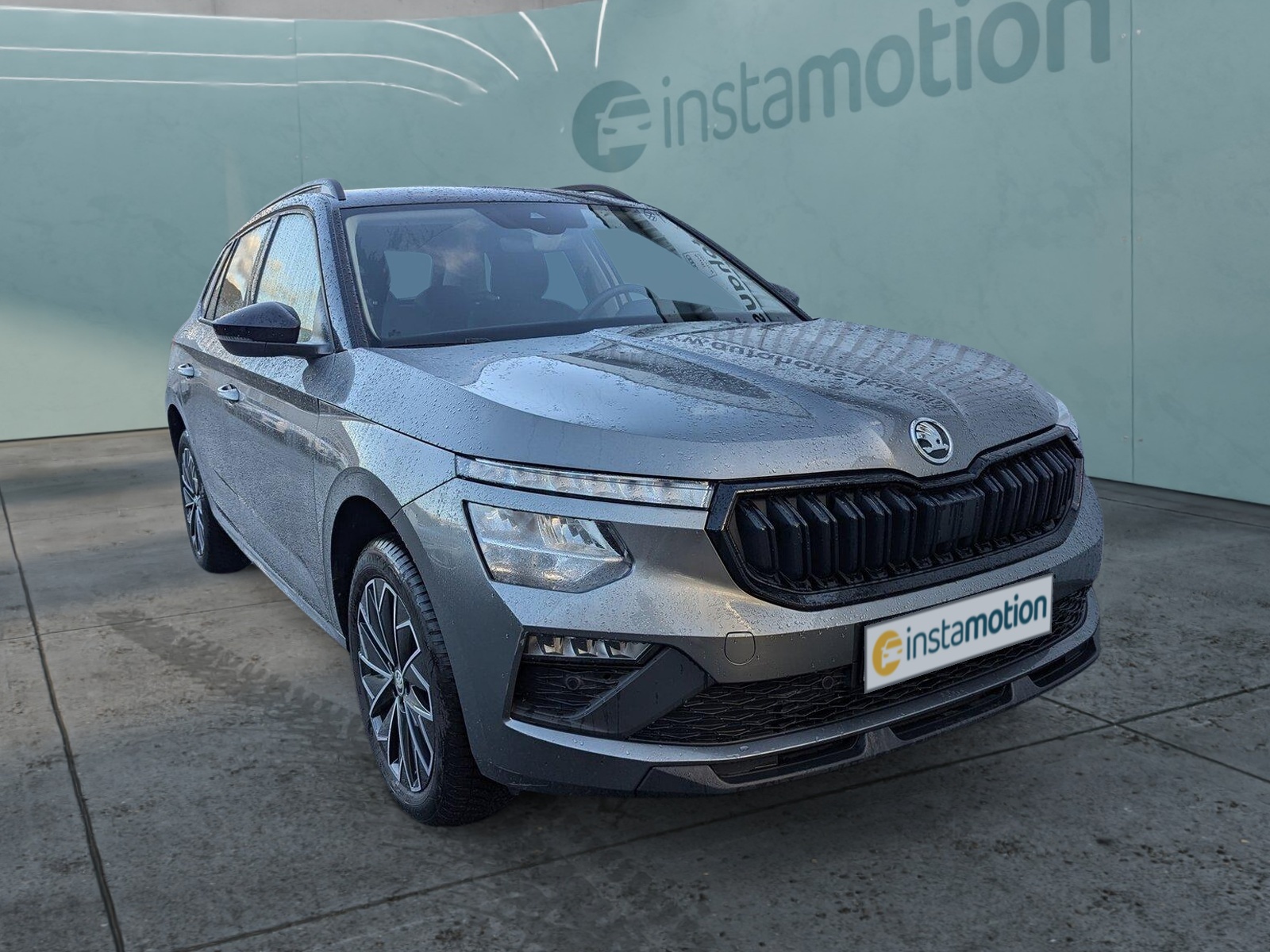 Skoda Kamiq SeleTSI 17