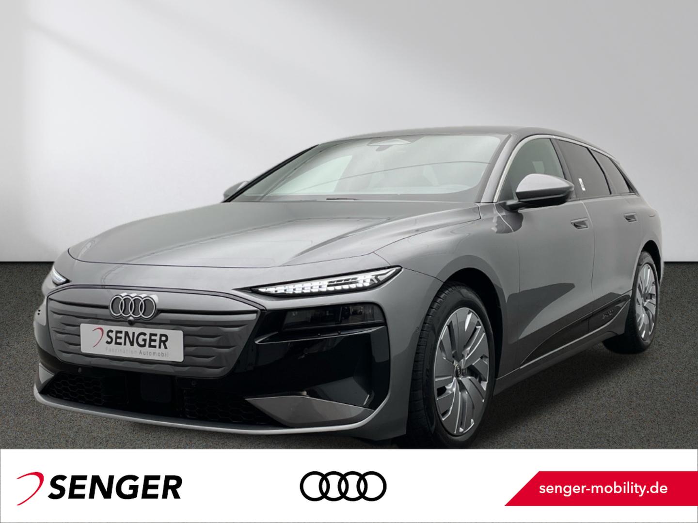 Audi A6 Avant performance S line