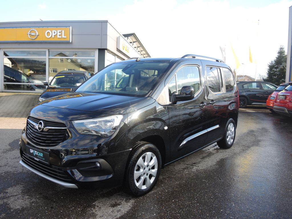 Opel Combo 1.2 Life S S Ultimate