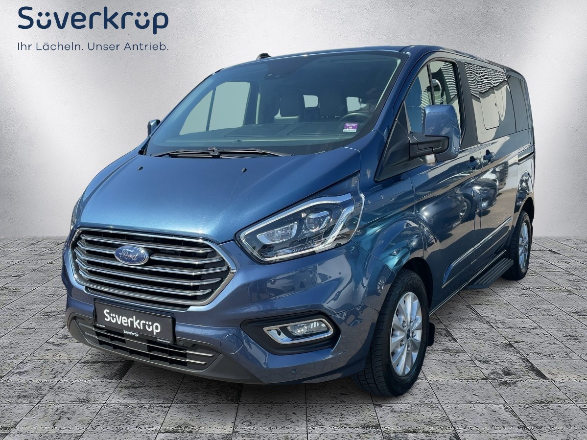 Tourneo Custom Kombi 2.0 TDCi