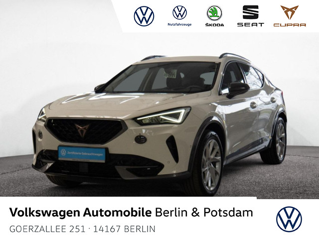 Formentor 1.4 e-Hybrid DSG Navi Klima PDC SHZ LED