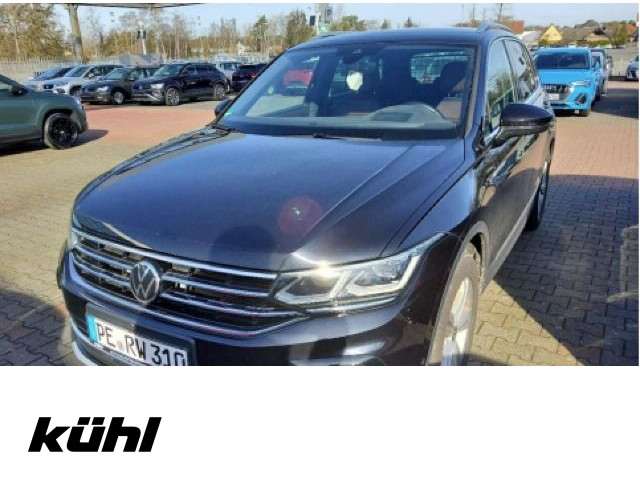 Tiguan 2.0 TDI 4M DSG Elegance IQ.Light ACC 360° HuD Standhzg. App Navi AHK