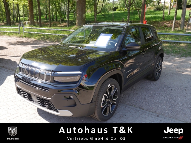 Avenger Summit MHEV 1.2l 0,00% Finanz.
