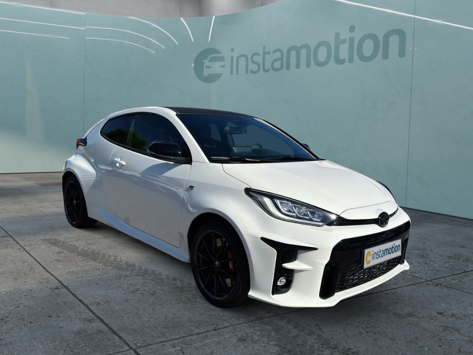 Yaris GR 1.6 Turbo*GR PERFORMANCE*AUS ERSTBESITZ*