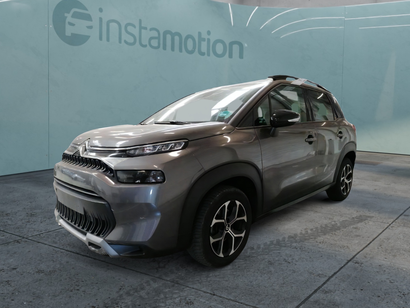 C3 Aircross Plus 1.2 PureTech 130 Aut. Navi PDC