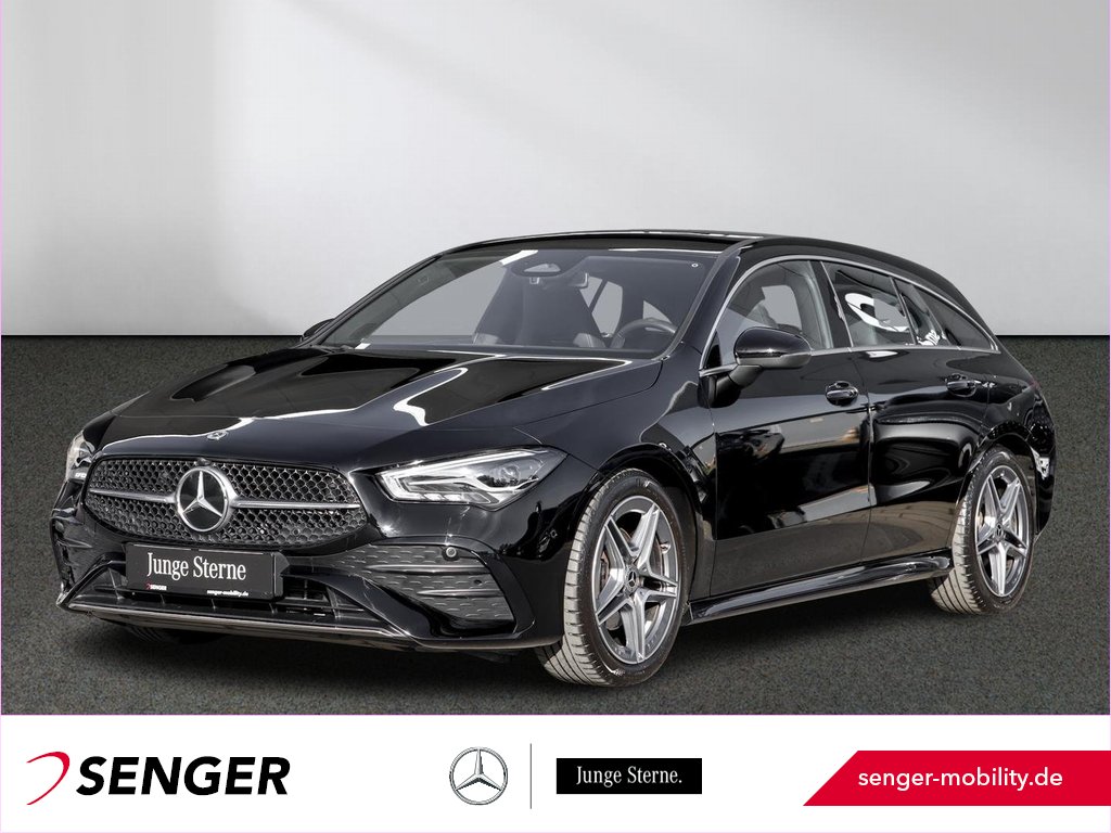 CLA 180 SB AMG Rückfahrkamera Ambiente MBUX LED