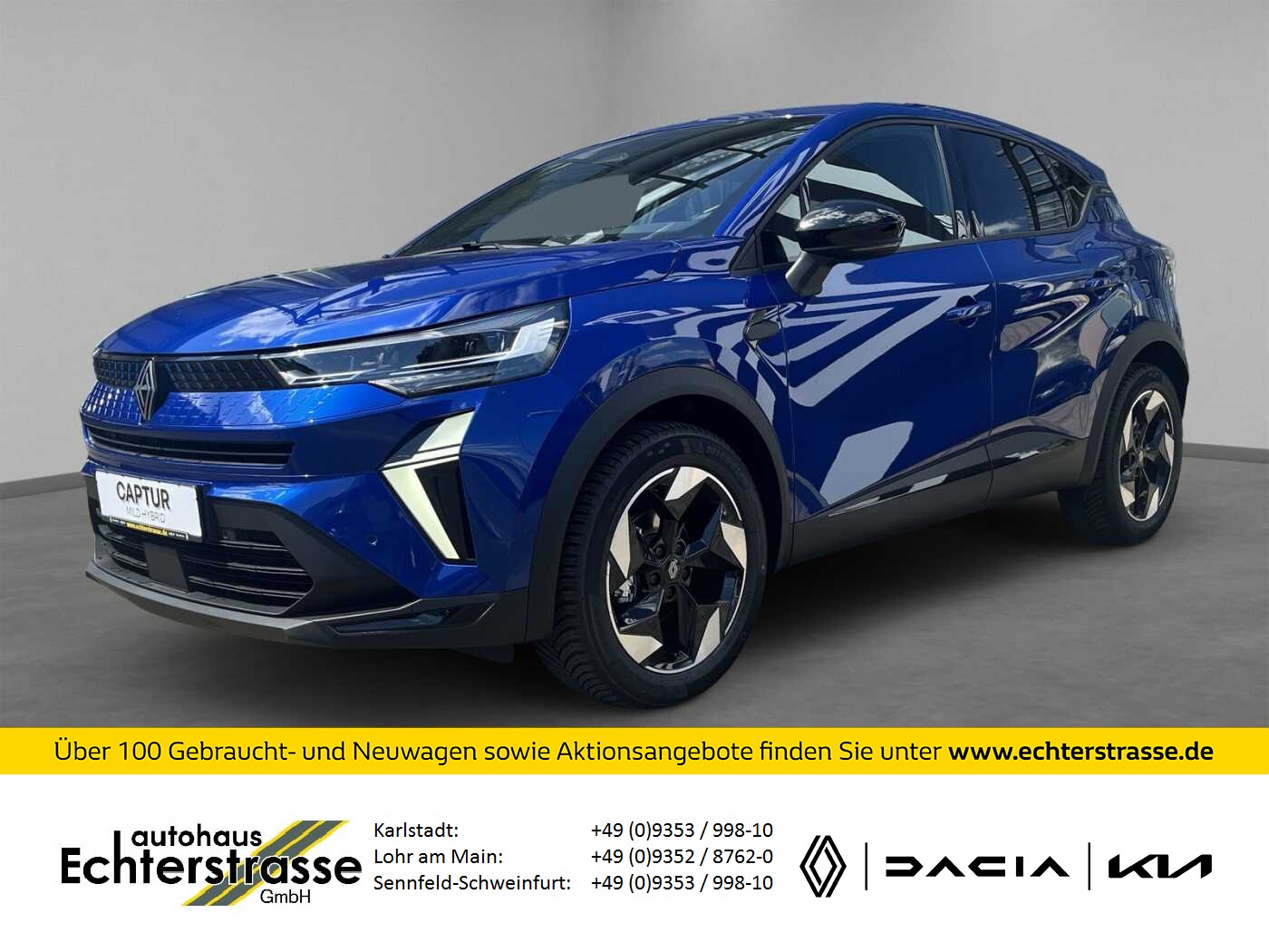 Captur TCe 90 TECHNO +SHZ
