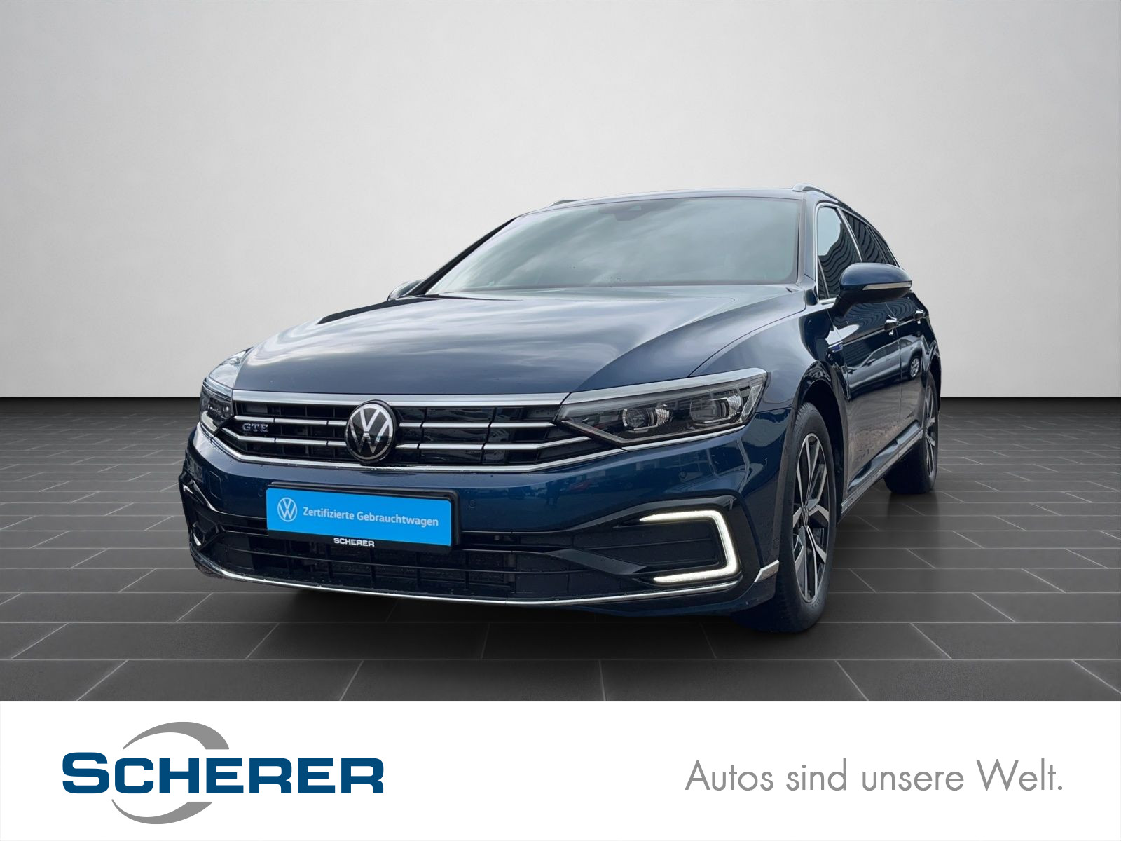 Volkswagen Passat Variant 1.4 GTE HYBRID IQ-LIGHT
