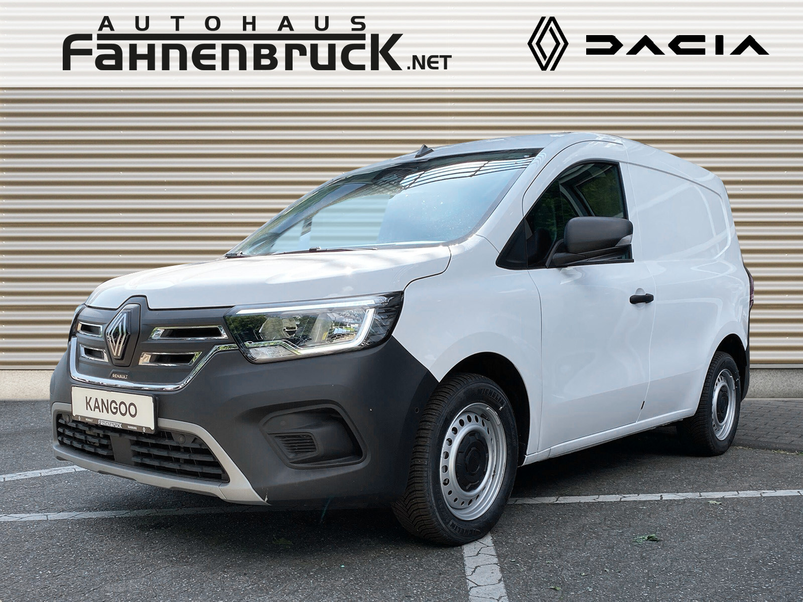 Kangoo Rapid E-Tech Advance L1 AC11 AHK 360°PDC