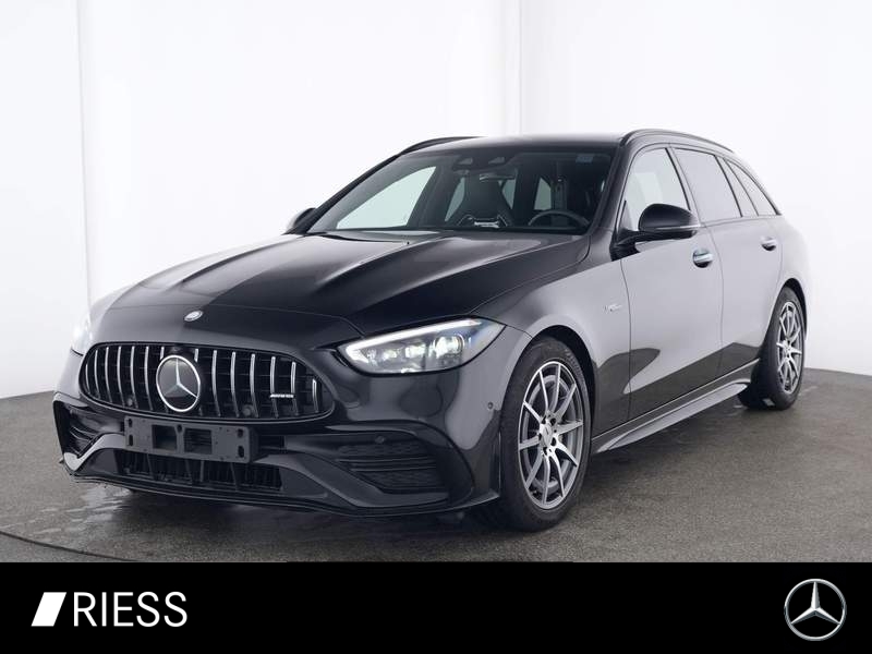 Mercedes-Benz C 43 AMG T Perfsitze Fahrassist STH