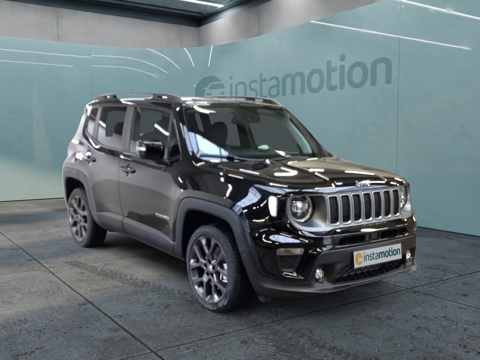 Renegade 1.3 Plug-In Hybrid S-Edition 4x4 Navi