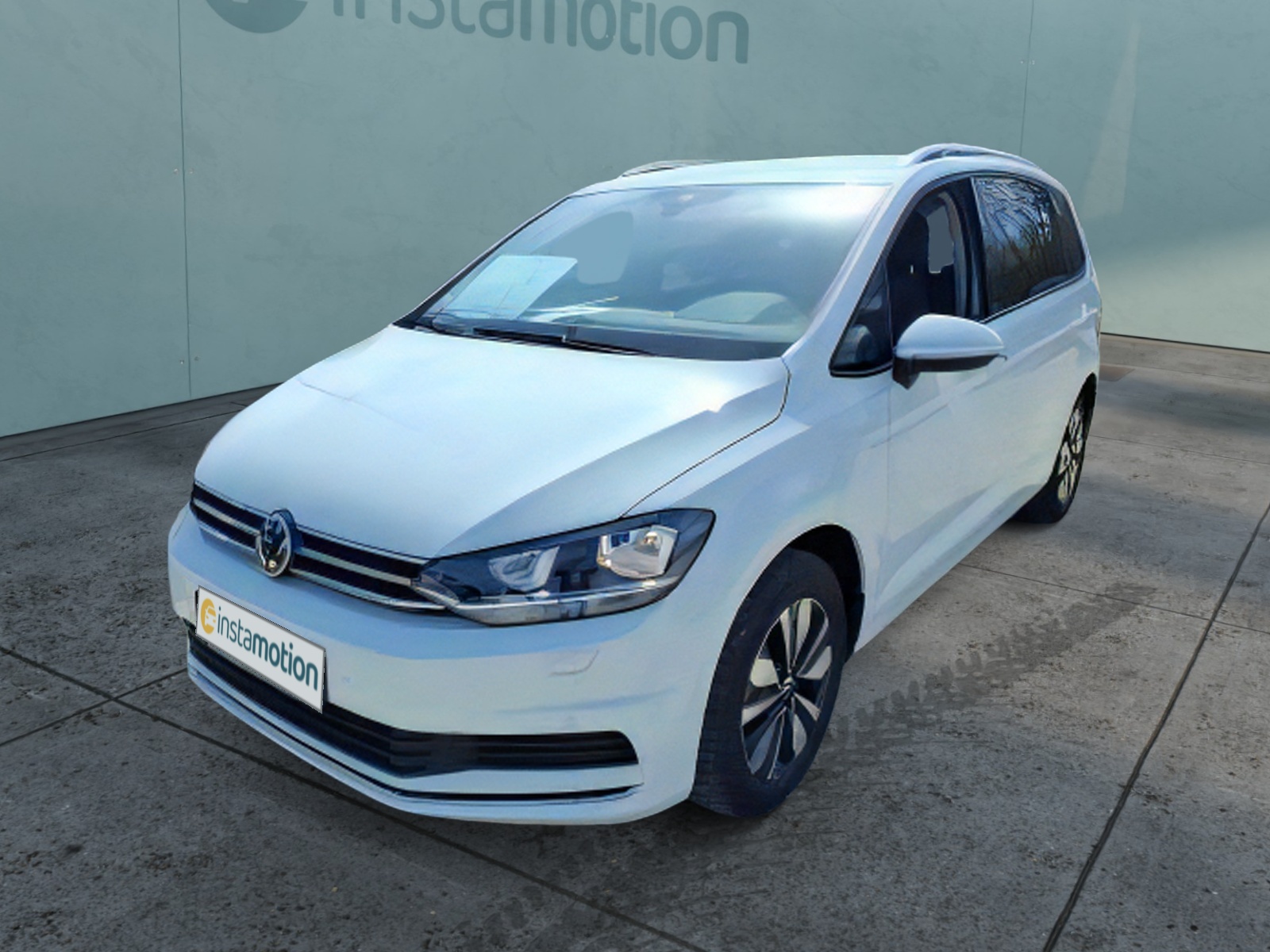 Touran 1.5 TSI Move+GJR+NAVI+ACC+PDC+APP+DAB+