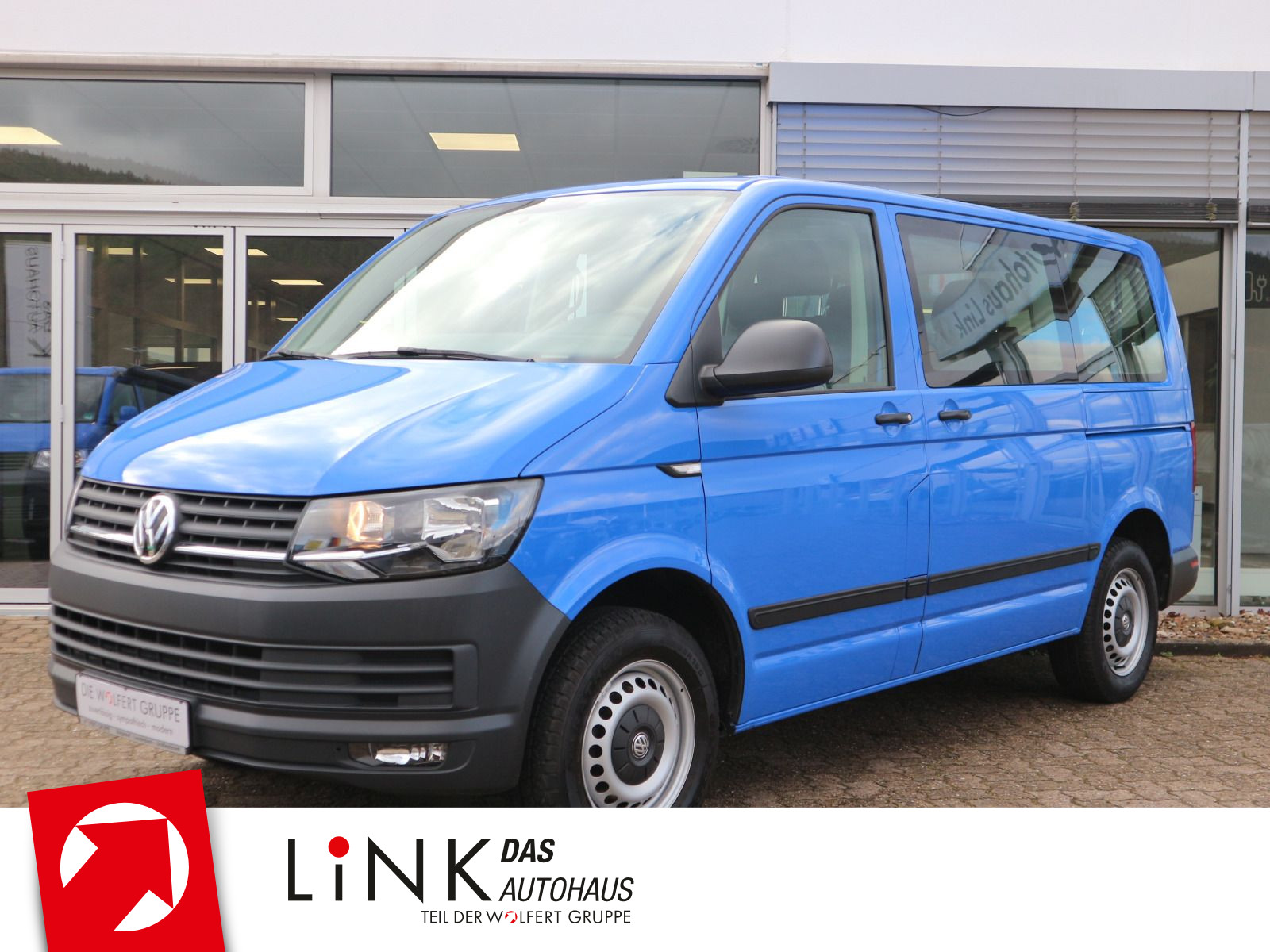 T6 Caravelle 2.0 TDI Trendline AHK CLIMATIC PDC
