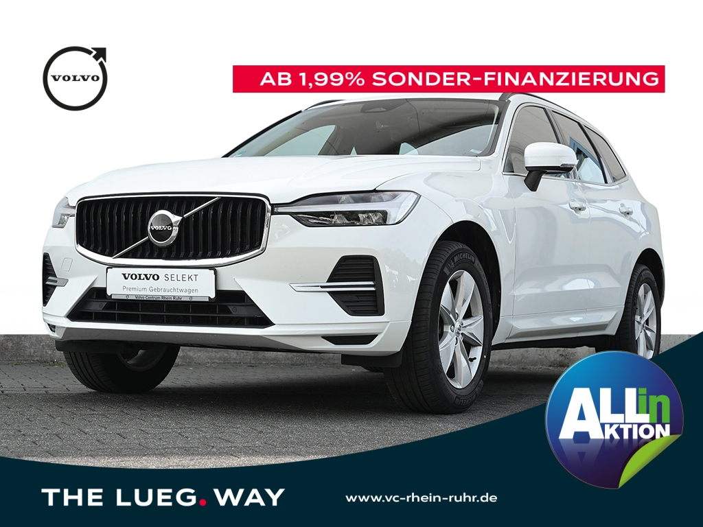 XC60 B4 2WD Momentum Pro+WP+MP+KEYLESS+FP+