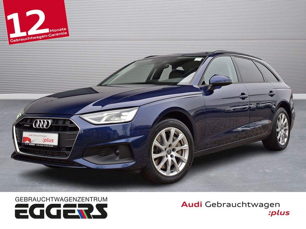Audi A4 Avant 50 TDI V6 qu SiHzg