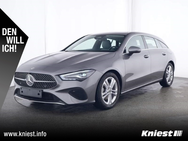 CLA 180 Shooting Brake Progressive Line Advanced