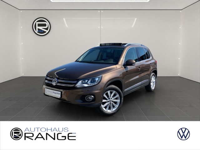 Volkswagen Tiguan 2.0 TDI