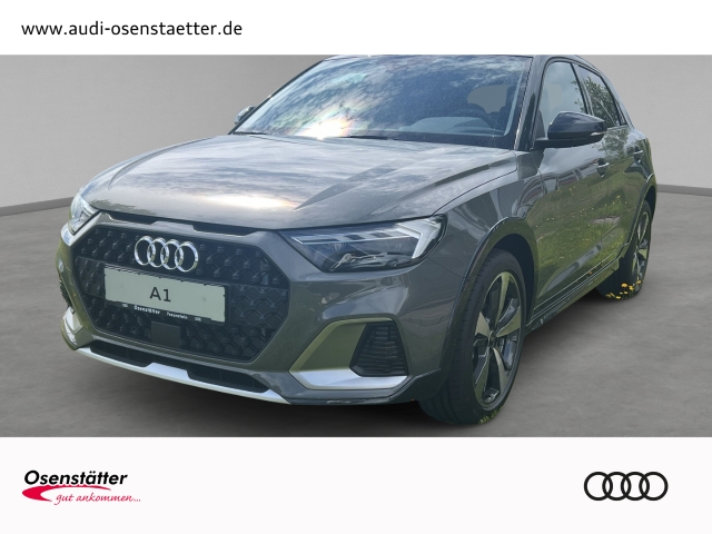 A1 allstreet 35 TFSI (150 PS) S tronic 18