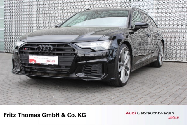 S6 Avant 3.0 TDI quattro HD MLED StHz LM21 AHK