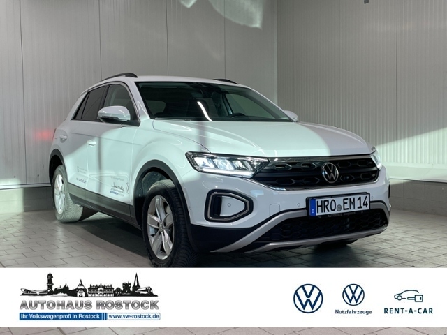 T-Roc Move 1.0 TSI NAVI ACC LED