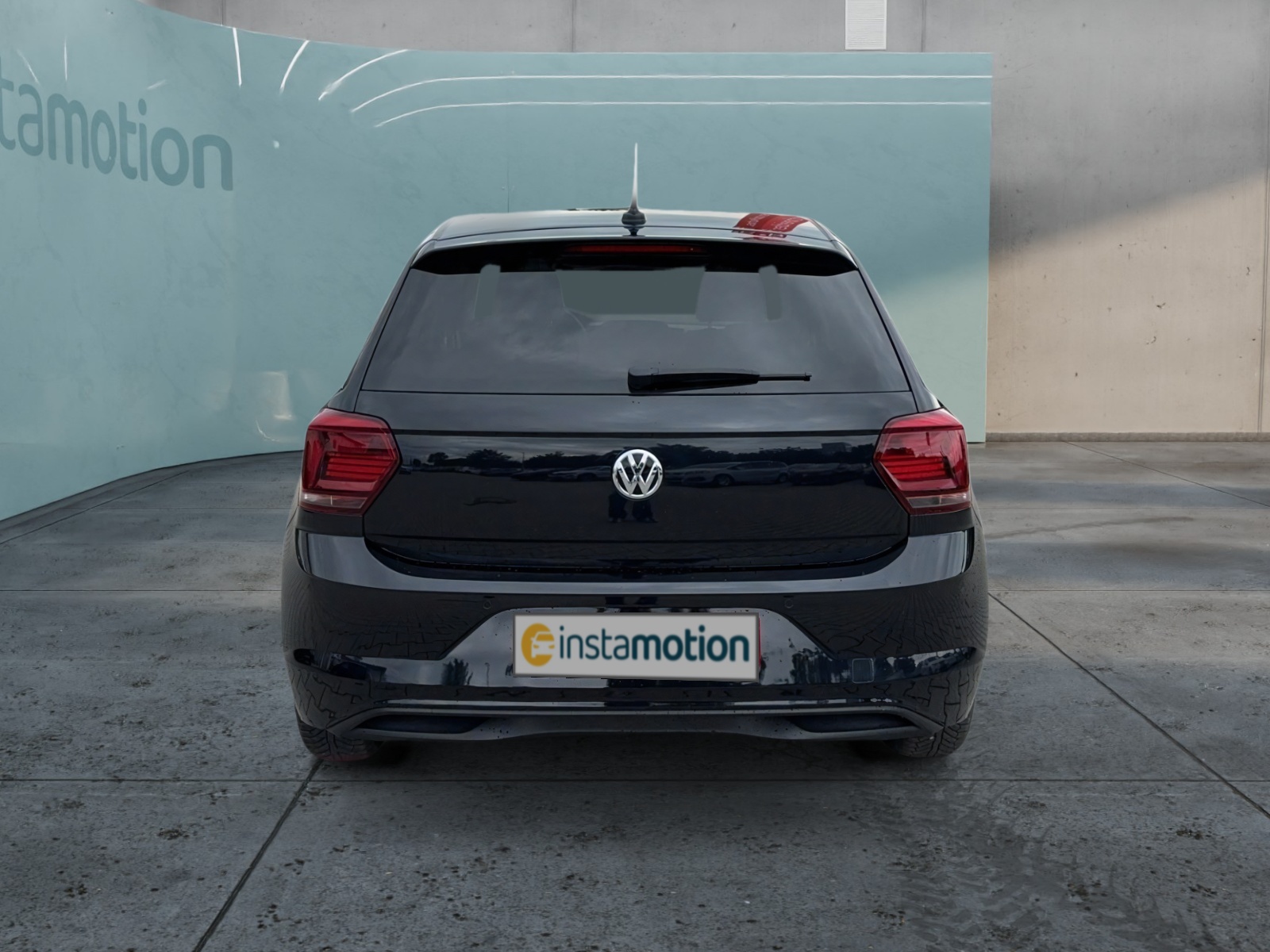 Volkswagen Polo 1.0 TSI Comfortline ACTIVE-INFO