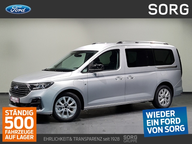 Ford Tourneo Connect L2-Titanium EcoB PlugInHybrid