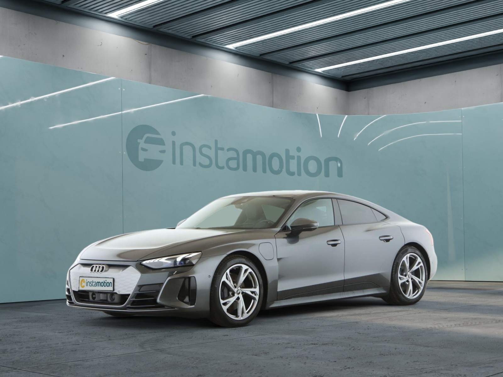 e-tron GT quattro *B&O*LUFT*Laser*Pano*ACC*MMI-Plus*
