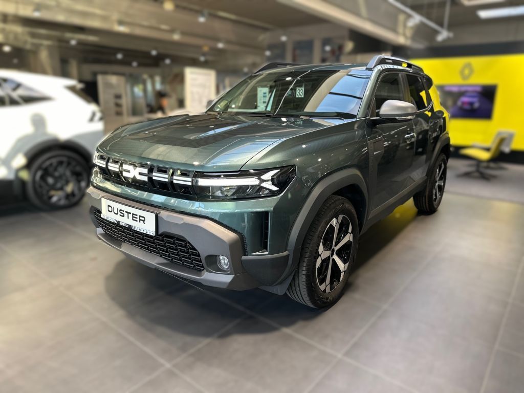 Dacia Duster Journey TCe 130