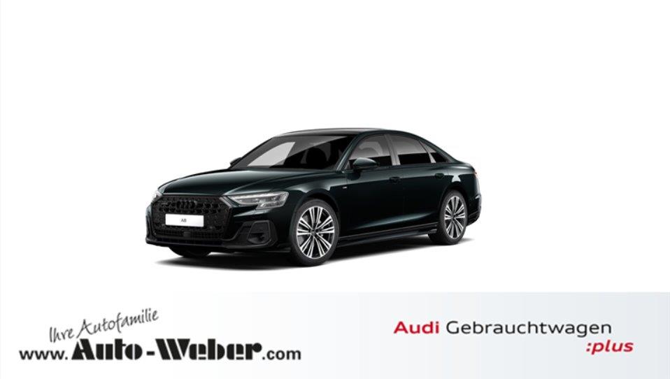 Audi A8 50TDI quattro