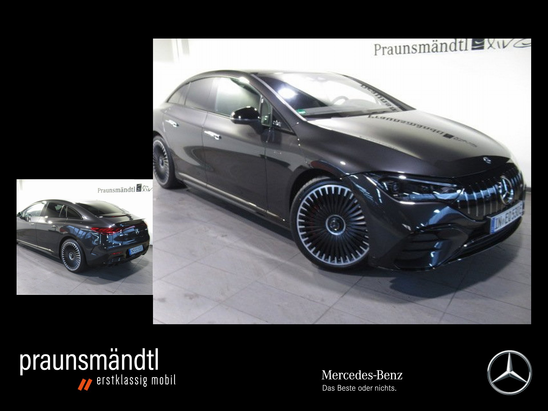 MERCEDES-AMG EQE 53 -53% PremiumPlus/AIRMATIC/21