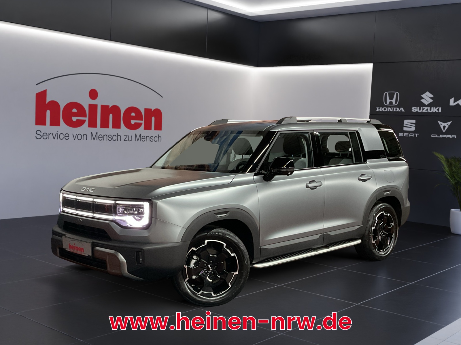 BJ30 4WD HEV AUTOMATIK LED PANO 360 GRAD KAMERA