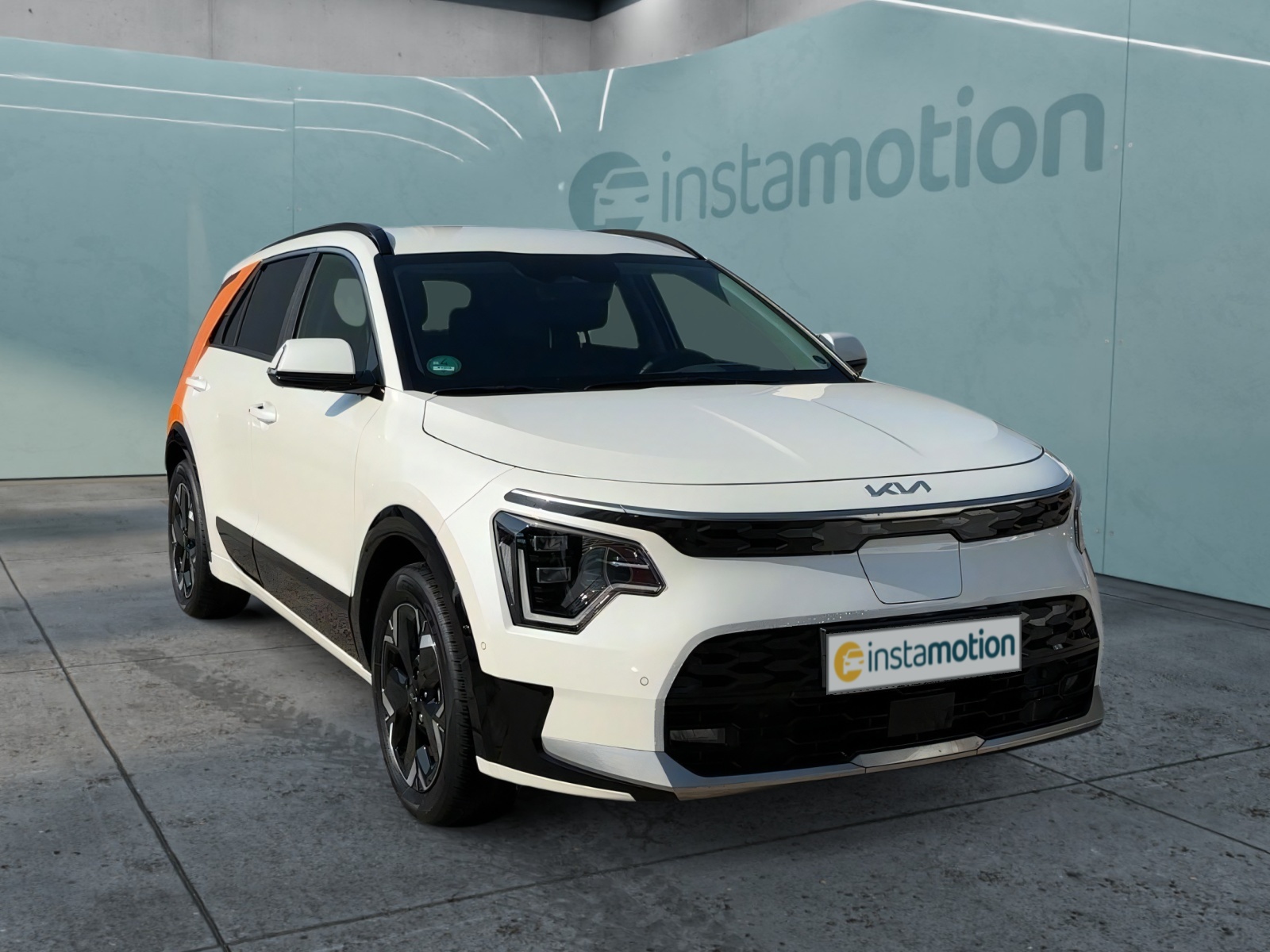 Niro Inspiration LED+Navi+Kamera+Headup+SHZ