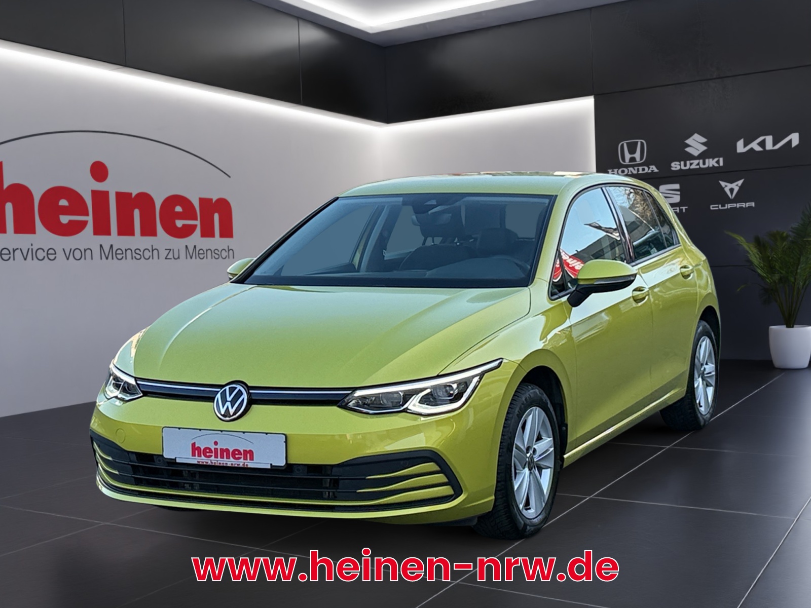 Volkswagen Golf 1.5 TSI VIII Life