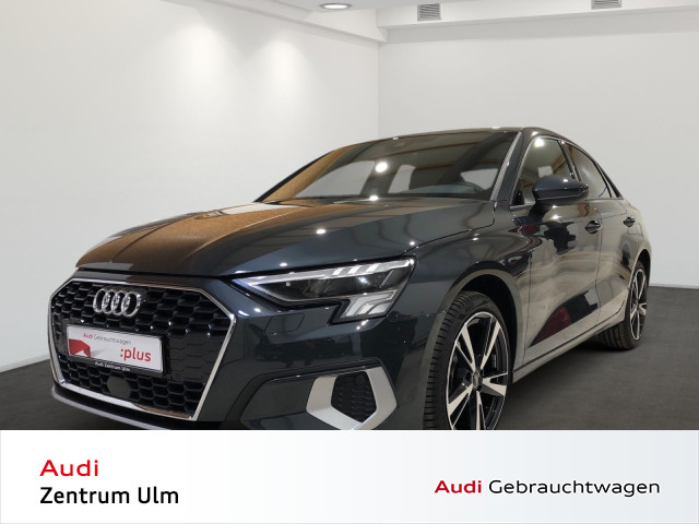 A3 Limousine advanced 35 TFSI AHK NAV+ LED
