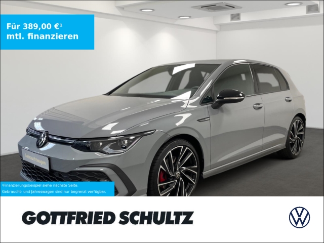 Golf GTD 2.0 TDI DSG Rückfahrkamera