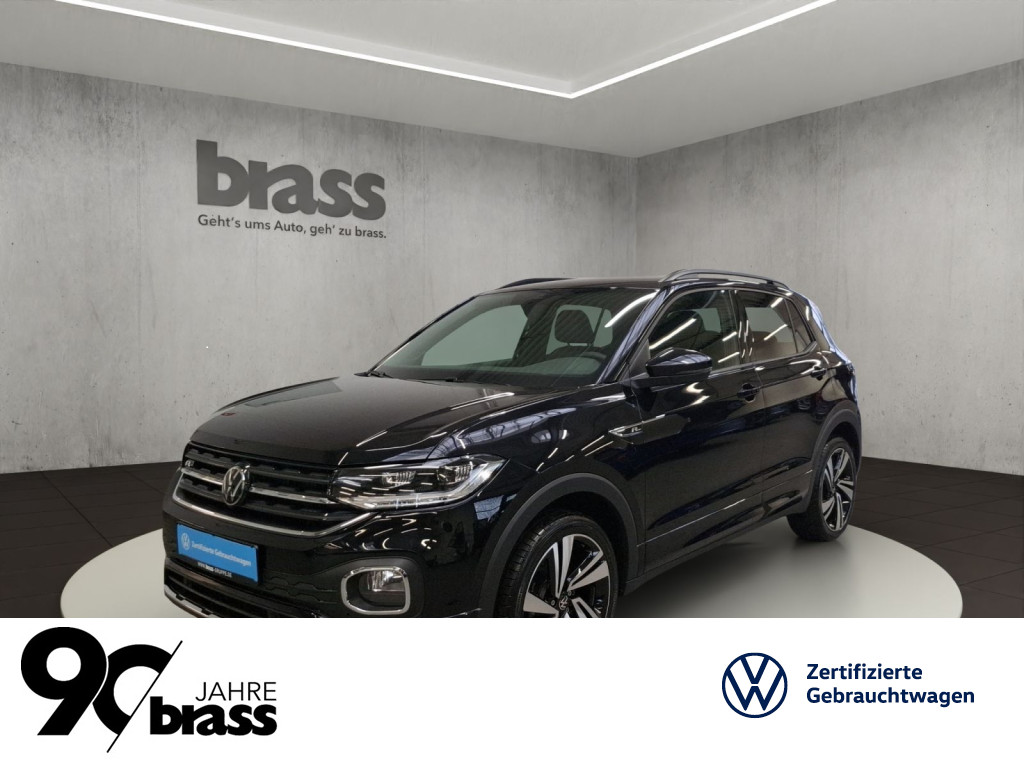 Volkswagen T-Cross 1.5 Life