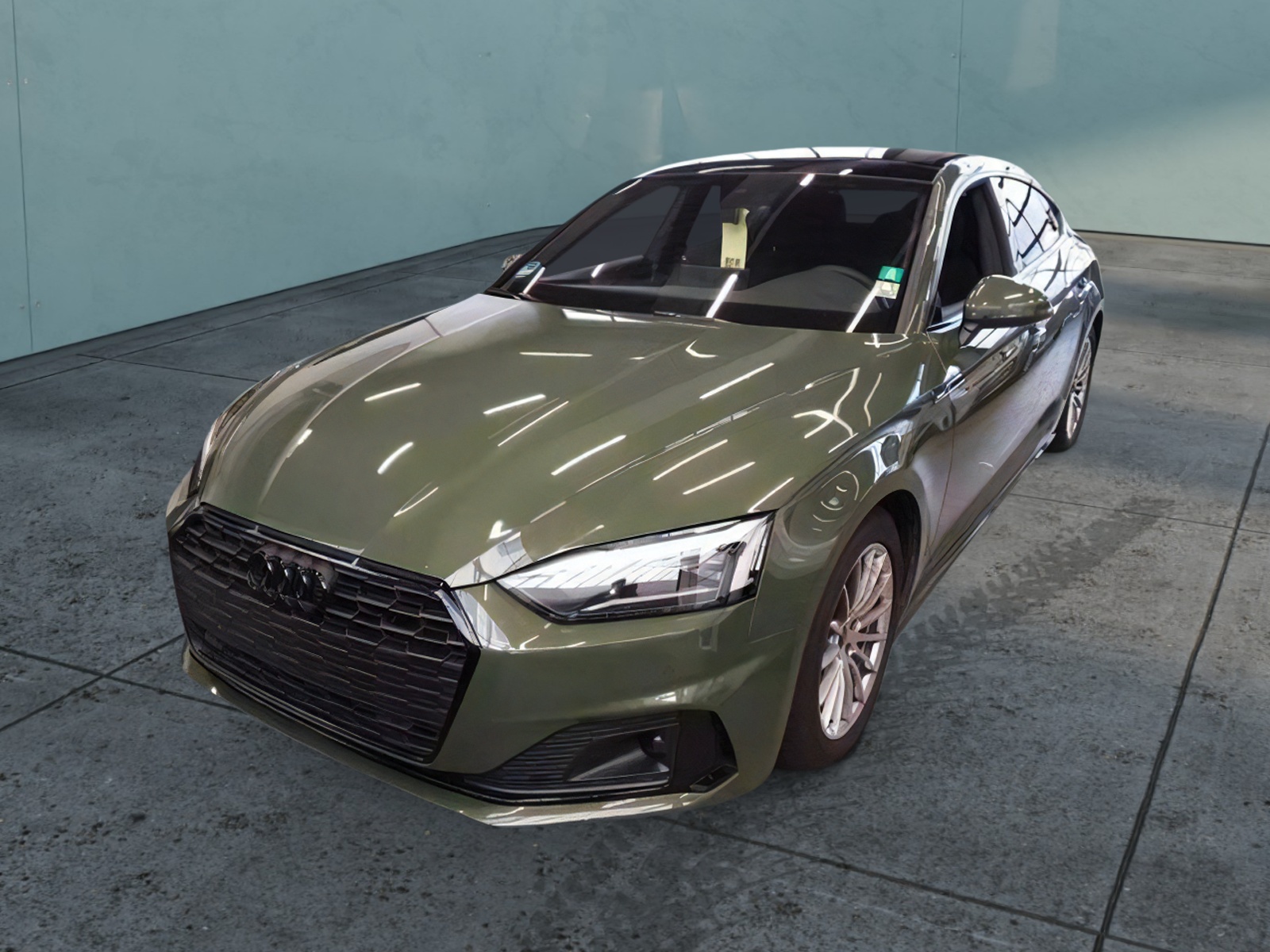 Audi A5 2.0 TFSI Sportback 35 advanced 110kW (150