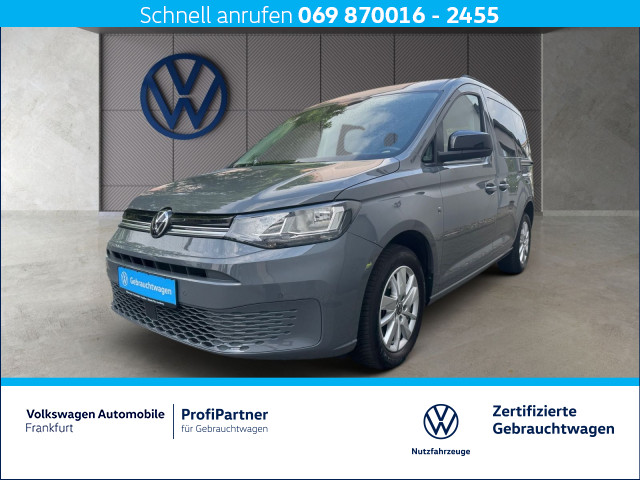 Caddy 2.0 TDI DSG Life Navi ACC DAB+ FrontAssist