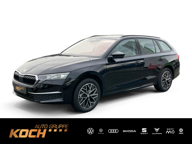 Octavia Combi Selection*1.5TSI*DSG*NAVI*MATRIX*