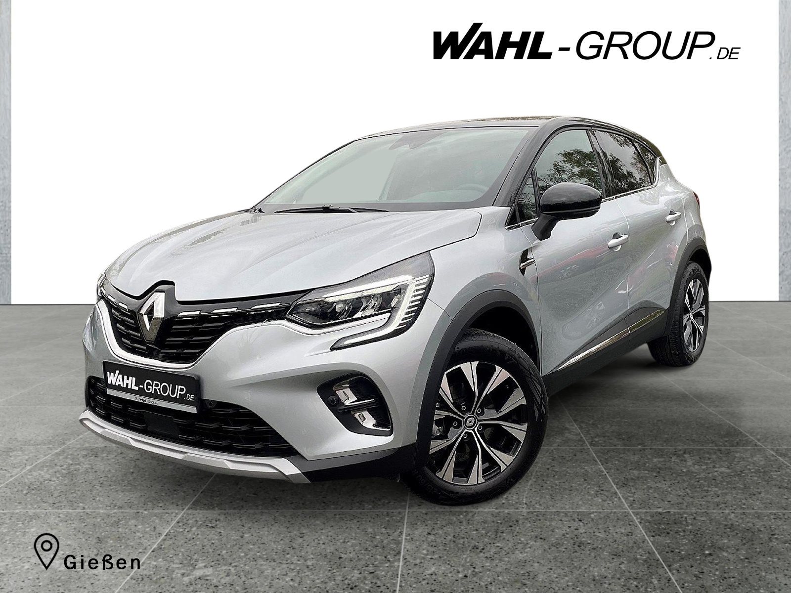 Captur TECHNO TCE 140 *Navi*Freisprecheinrichtung*Sitzheizung*