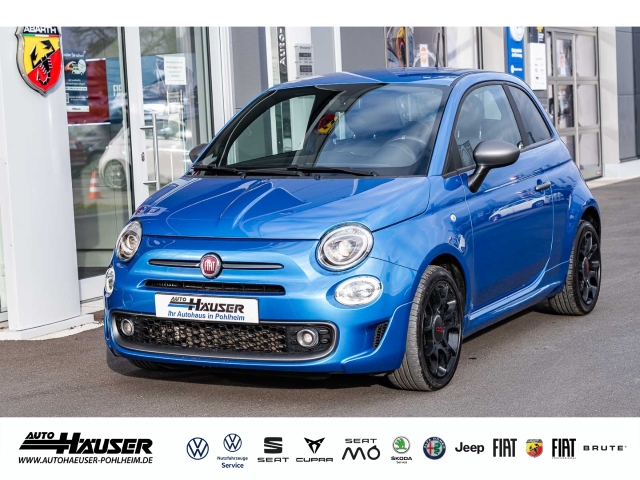Fiat 500 0.9 Sport TwinAir KOMFORT