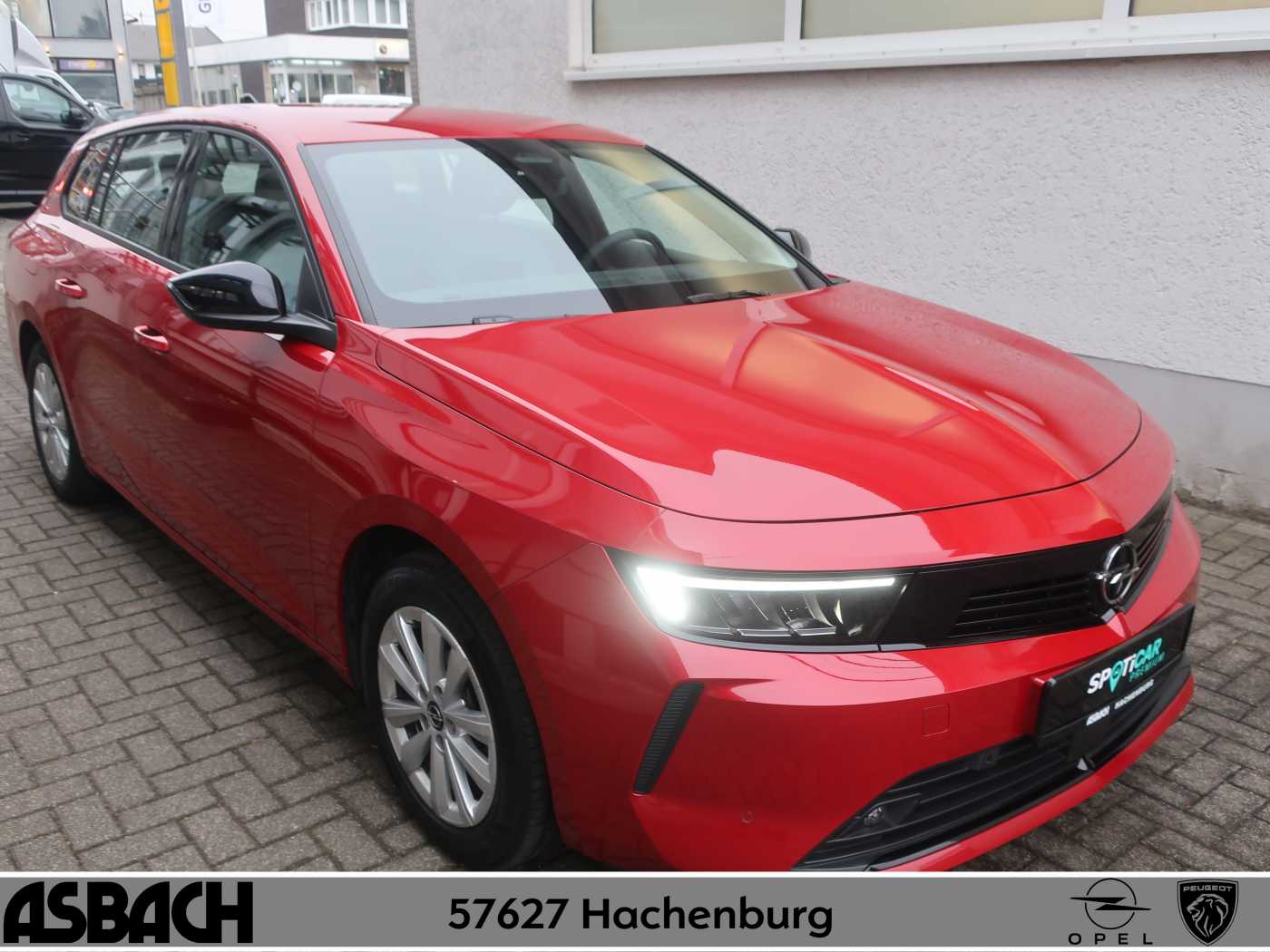 Opel Astra Sports Tourer Enjoy