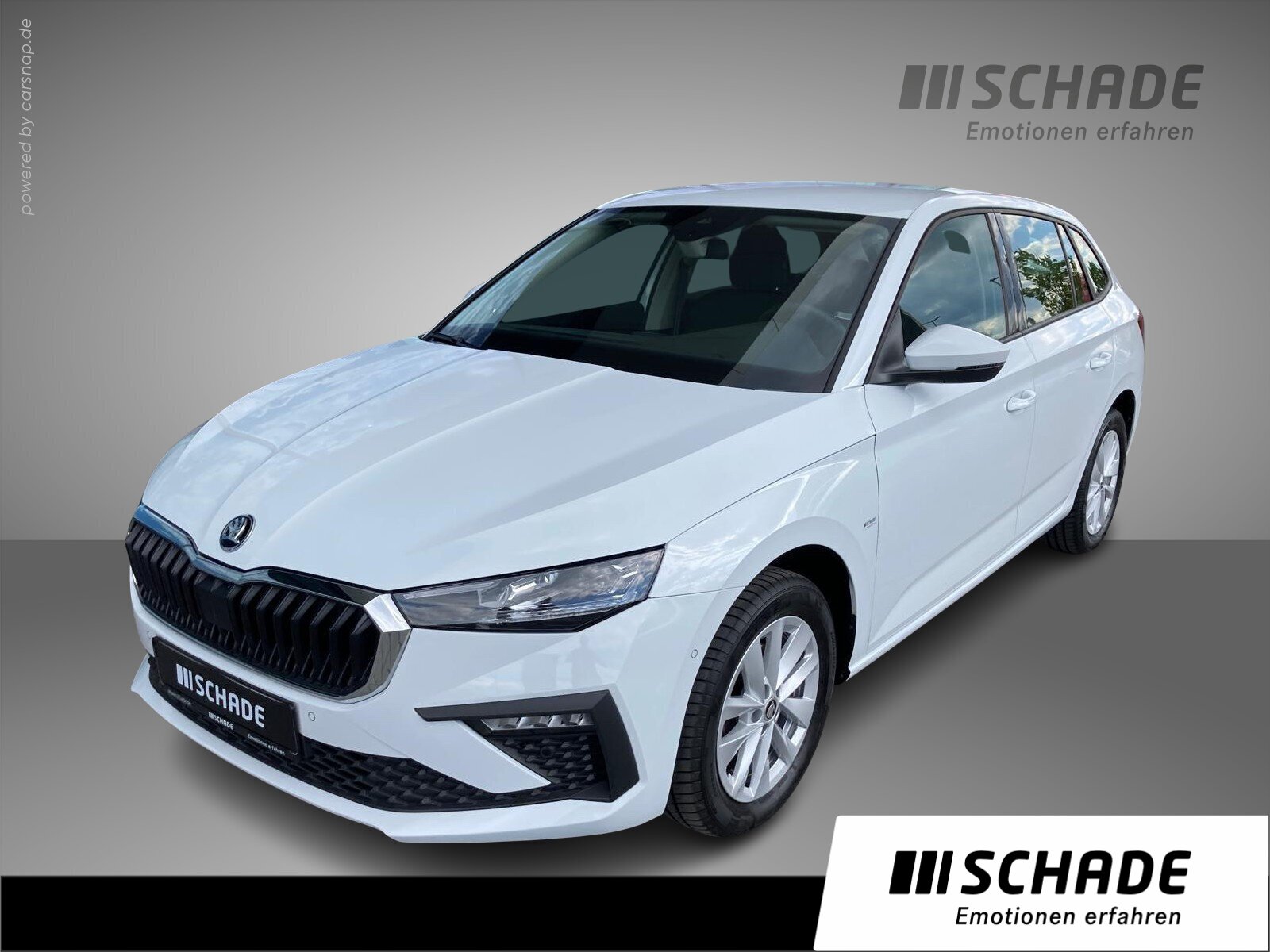 Skoda Scala 1.0 TSI Selection