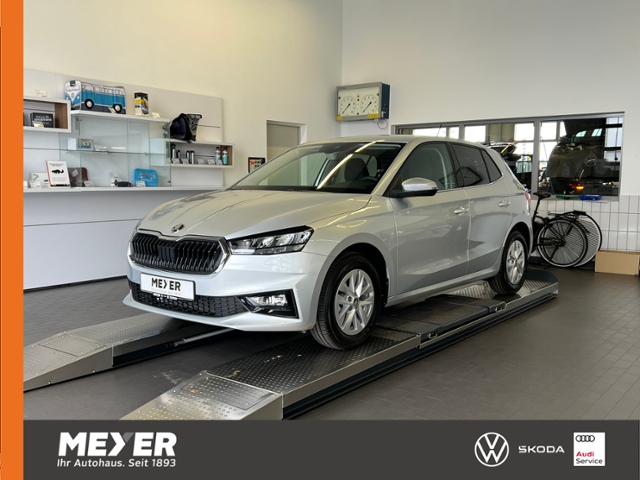 Fabia IV Selection 1.0 TSI DSG *Vorb. AHK, LED,